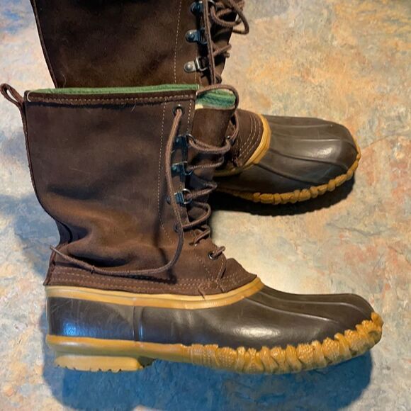 Cabela’s Duck Boots/Removable Liner - Picture 1 of 5